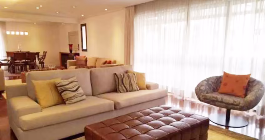 Apartamento à venda no condomínio cap d'antibes campo belo em são paulo - sp