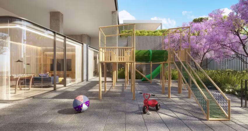 Apartamento à venda no condomínio invert campo belo em são paulo - sp