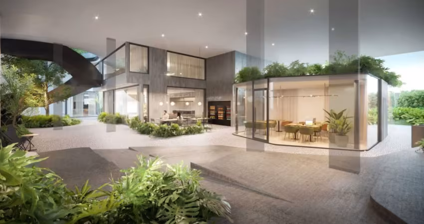 Apartamento à venda no condomínio invert campo belo em são paulo - sp