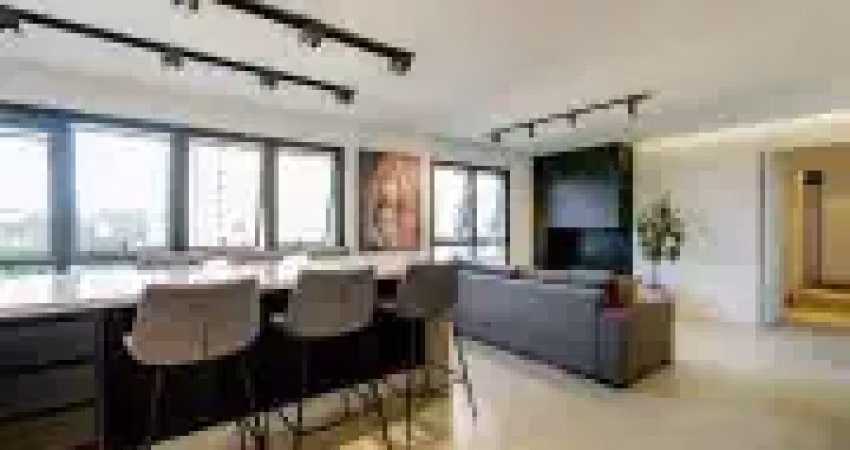 Cobertura duplex à venda no condomínio alpha park no alphaville em barueri - sp