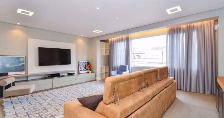 Casa sobrado alto padrão à venda na vila mariana em são paulo - sp