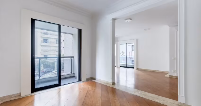 Apartamento alto padrão à venda no condomínio edifício park avenue em são paulo - sp