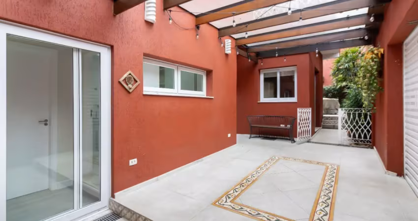 Sobrado de alto padrão para venda em vila mariana - são paulo - sp