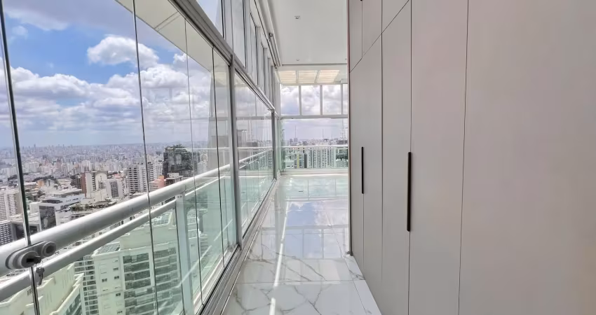 Apartamento com 1 quarto à venda na Alameda Ministro Rocha Azevedo, 38, Cerqueira César, São Paulo