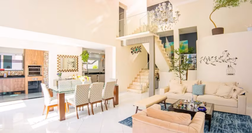 Sobrado à venda no residencial burle marx em alphaville em santana de parnaíba - sp