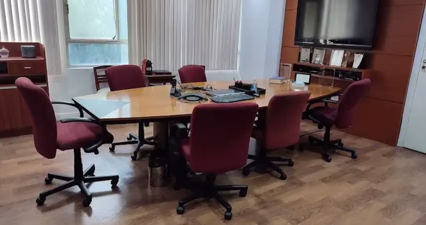 Andar corporativo à venda no edifício thomas edison na república em são paulo - sp