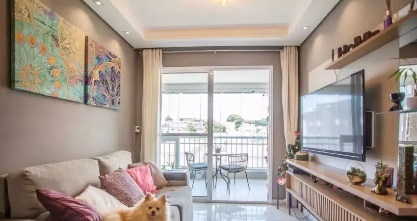 Apartamento à venda no condomínio terras do chá em são paulo - sp