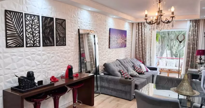 Apartamento à venda no condomínio las palmas em são paulo - sp