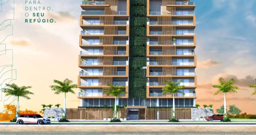 Apartamento com 3 quartos à venda na Praia das Palmeiras, Caraguatatuba 