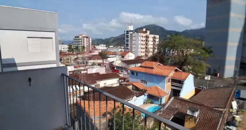 Apartamento à venda 3 quartos, 1 vaga, 114m², centro, caraguatatuba - sp | barão de bocaina