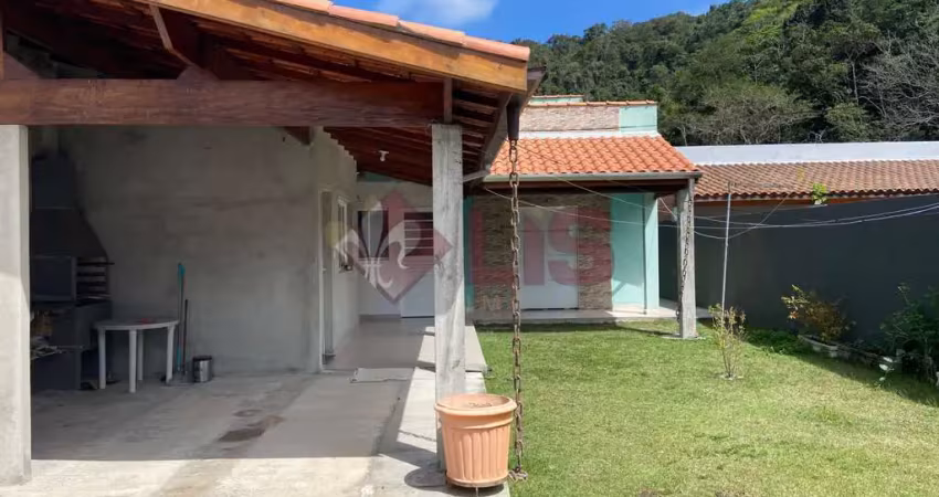 Casa para venda 3 quartos, 1 suite, 2 vagas, 156m², massaguaçu, caraguatatuba - sp