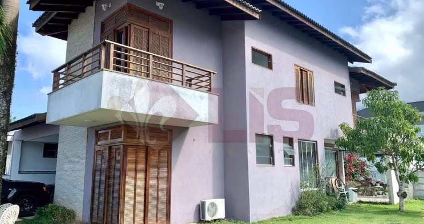 Casa à venda 4 Vagas, 280M², Costa Nova, Caraguatatuba - SP