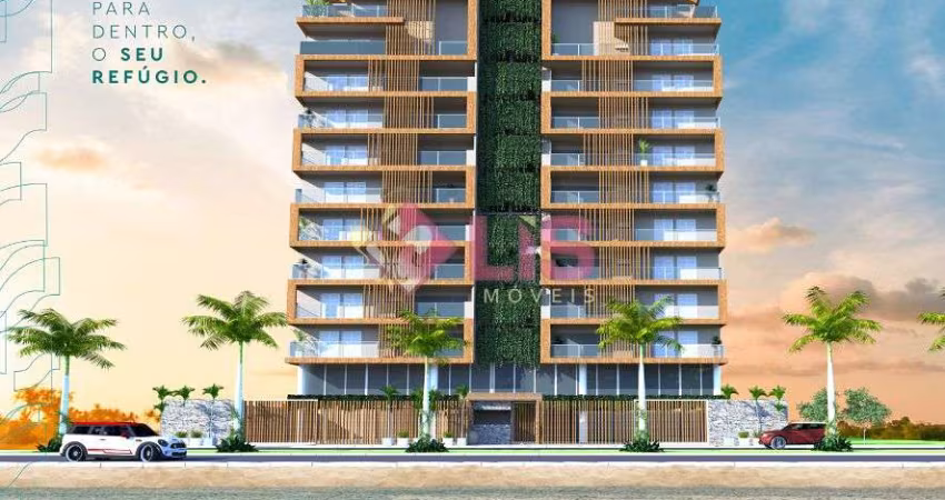 Apartamento com 3 quartos à venda na Praia das Palmeiras, Caraguatatuba 
