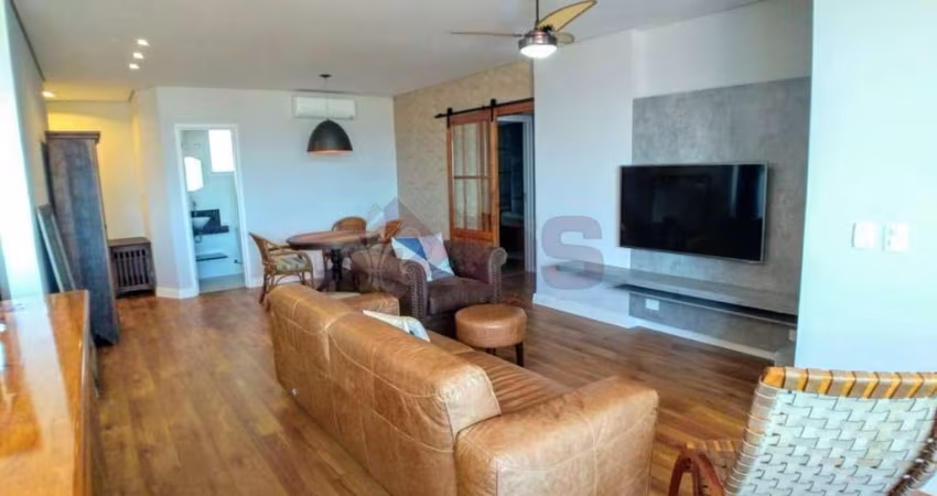 Apartamento à venda 3 Quartos, 2 Suites, 2 Vagas, 126M², Indaiá, Caraguatatuba - SP | Fontainebleau