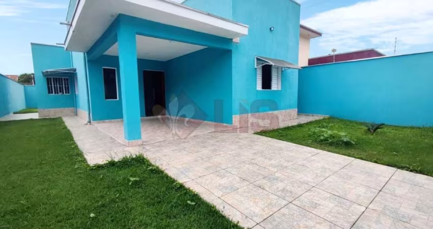 Casa à venda 3 Quartos, 1 Suite, 1 Vaga, 92.75M², Pontal de Santa Marina, Caraguatatuba - SP