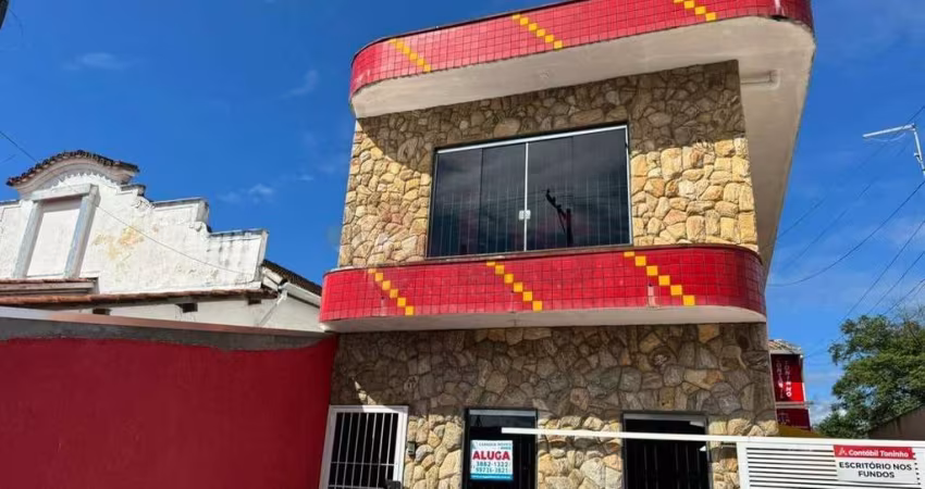 Prédio comercial para locação definitiva no Centro de Caraguá