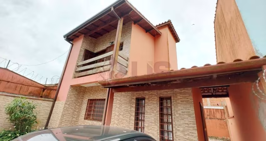 Casa à venda 2 Quartos, 2 Vagas, 106M², Jardim das Gaivotas, Caraguatatuba - SP