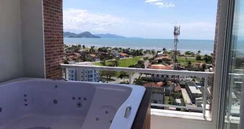 Apartamento à venda 3 Quartos, 2 Suites, 2 Vagas, 154M², Jardim Britânia, Caraguatatuba - SP | Évor