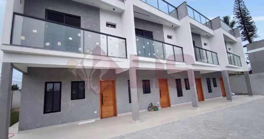 Casa à venda 2 Quartos, 2 Suites, 1 Vaga, 173M², Massaguaçu, Caraguatatuba - SP