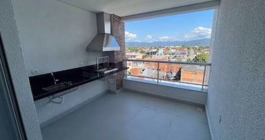 Apartamento à venda 2 Quartos, 1 Suite, 1 Vaga, 77M², Jardim Britânia, Caraguatatuba - SP | Évora