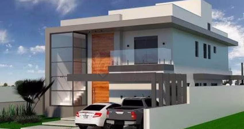 Casa à venda 4 Quartos, 4 Suites, 3 Vagas, 220M², Costa Nova, Caraguatatuba - SP
