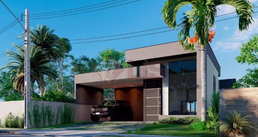 Casa à venda 3 Quartos, 1 Suite, 4 Vagas, 157M², Pontal de Santa Marina, Caraguatatuba - SP