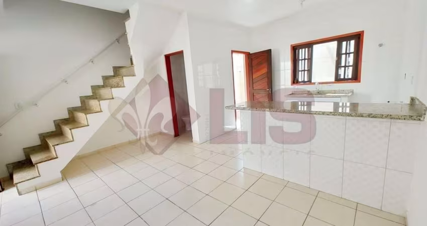 Casa em Condomínio para alugar no Pontal Santamarina Caraguatatuba perto do Hospital Regional