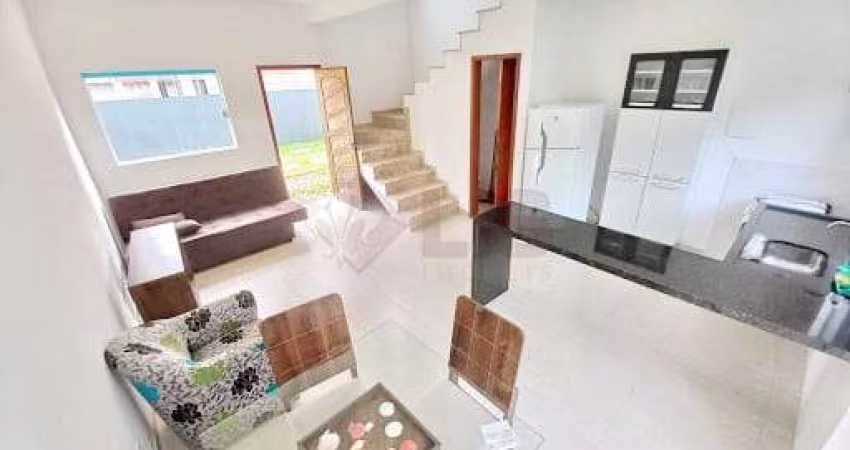 Casa à venda 2 Quartos, 1 Vaga, Capricórnio II, Caraguatatuba - SP
