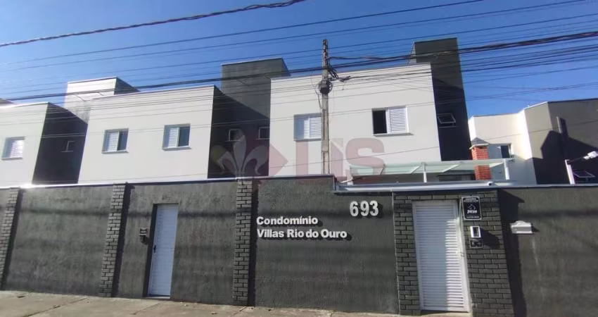 Seja bem-vindo ao seu refúgio de tranquilidade no bairro do Rio do Ouro