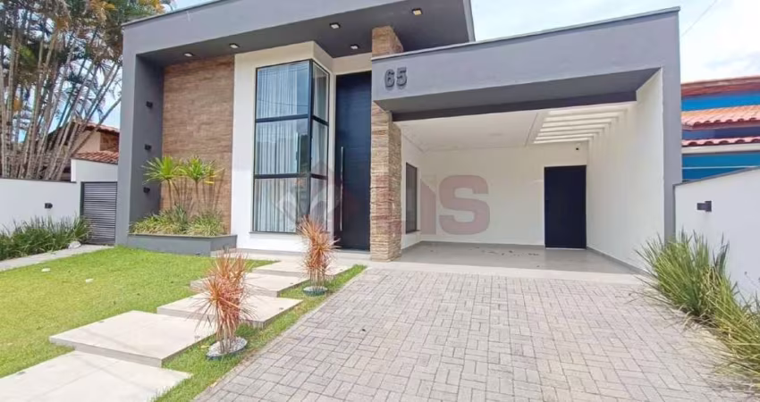 Casa de Alto Padrão à Venda – Qualidade de Vida e Sofisticação!