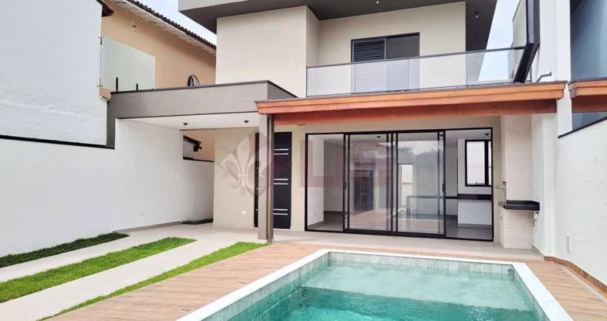 Casa a venda com piscina e vista mar na praia do Capricórnio em Caraguatatuba