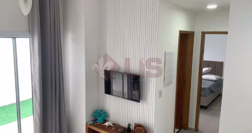 Apartamento Novo à Venda em Condomínio Tranquilo!