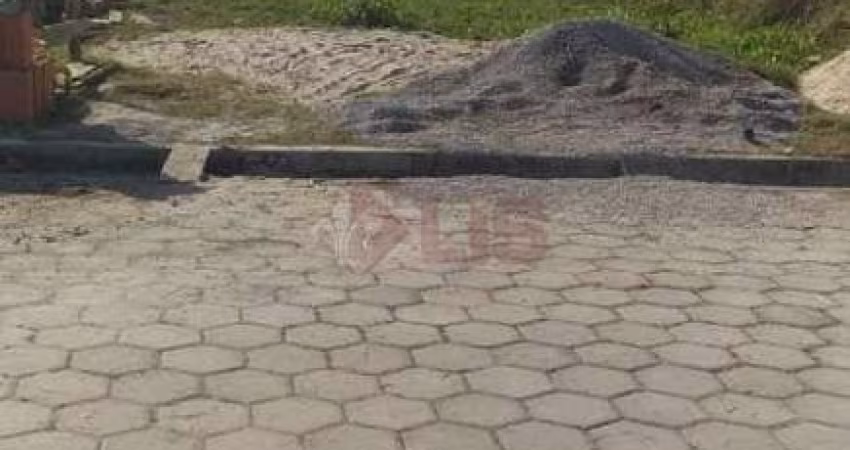 Terreno à venda 150M², Travessão, Caraguatatuba - SP