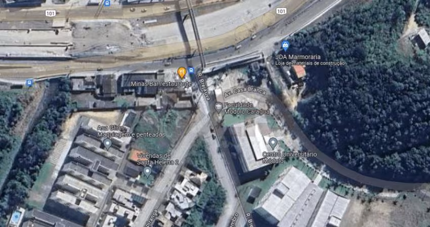 Terreno à venda 1537.53M², Martim de Sá, Caraguatatuba - SP