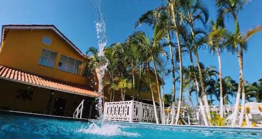 Pousada à venda 7 Quartos, 7 Suites, 10 Vagas, Massaguaçu, Caraguatatuba - SP