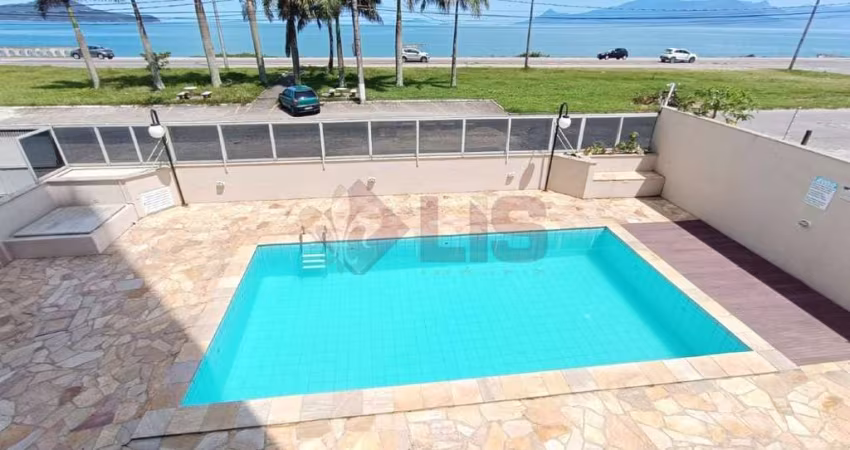 Apartamento Frente ao Mar – Praia de Massaguaçu