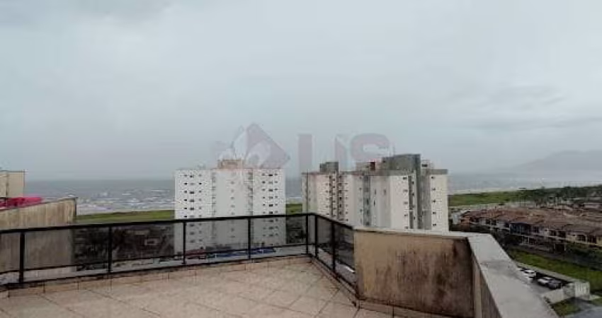 Cobertura / Penthouse à venda 4 Quartos, 1 Suite, 3 Vagas, 120M², Aruan, Caraguatatuba - SP