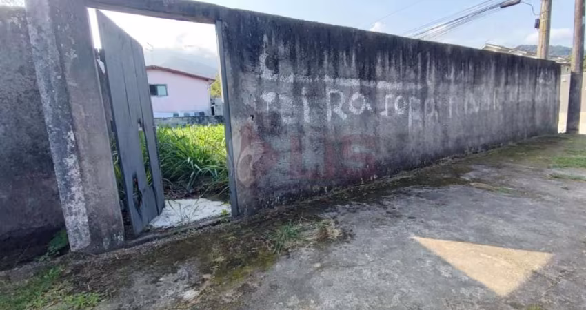 Terreno à venda 313M², Jardim do Sol, Caraguatatuba - SP
