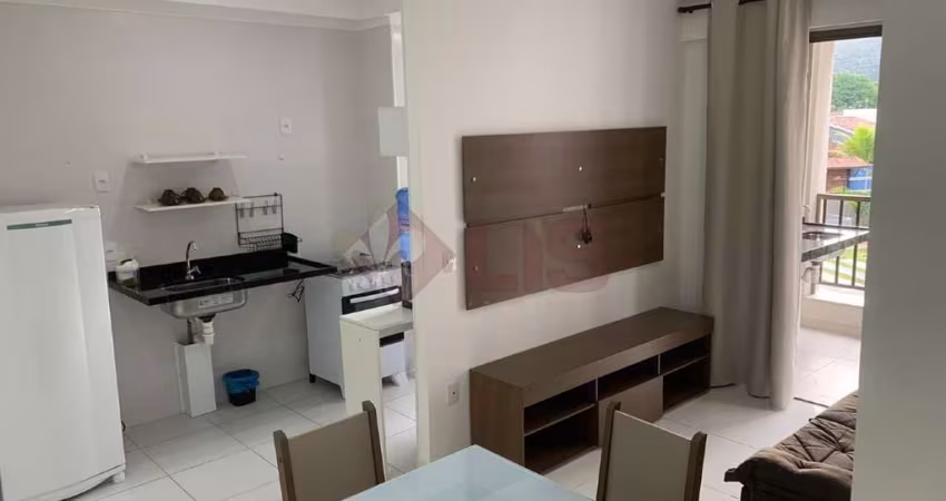 Apartamento para Locação 2 Quartos, 1 Suite, 1 Vaga, 60M², Martim de Sá, Caraguatatuba - SP | Praia
