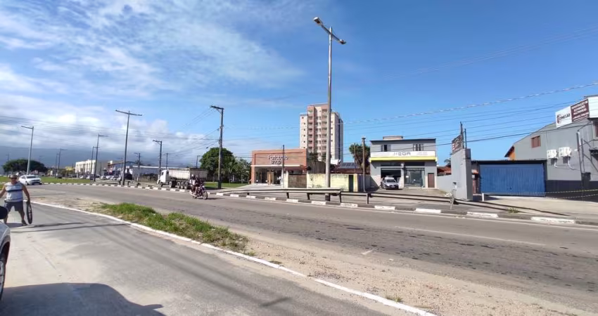 Ponto para Locação Frente Pista, Próximo ao Serramar, Caraguatatuba/SP