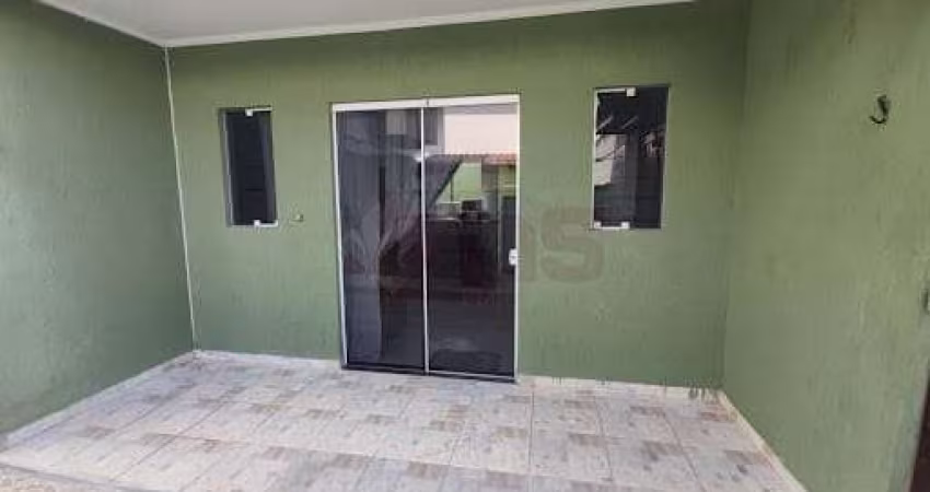 Casa para Locação 2 Quartos, 1 Vaga, 75M², Martim de Sá, Caraguatatuba - SP