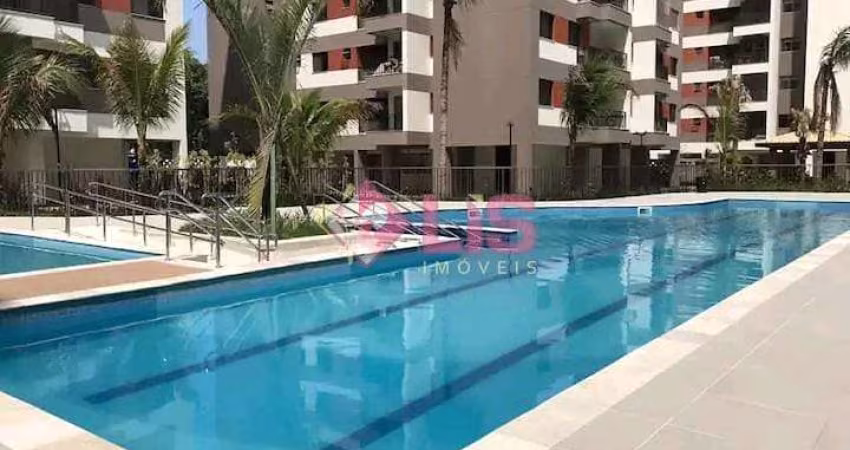 Apartamento novo na Martim de Sá com 2 dormitórios sendo 1 suíte.