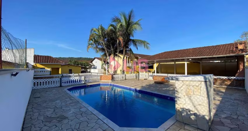 Casa com 1 quarto à venda no Massaguaçu, Caraguatatuba 