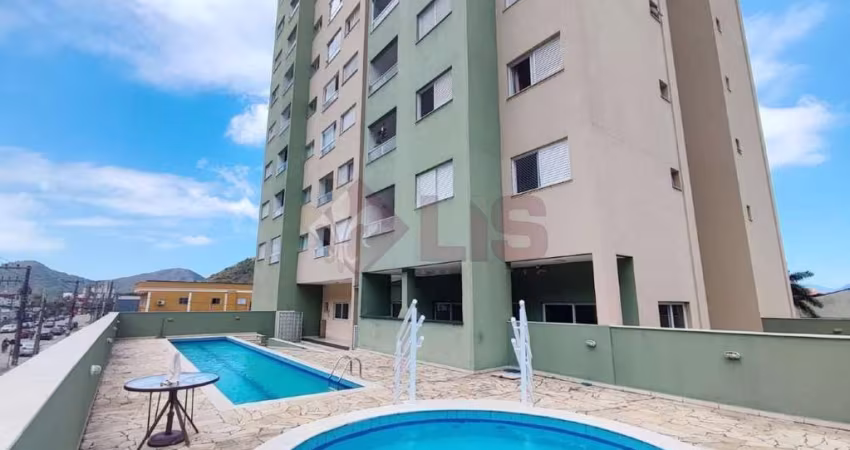 Apartamento para Locação 2 Quartos, 1 Suite, 2 Vagas, 76M², Sumaré, Caraguatatuba - SP | Aquarius