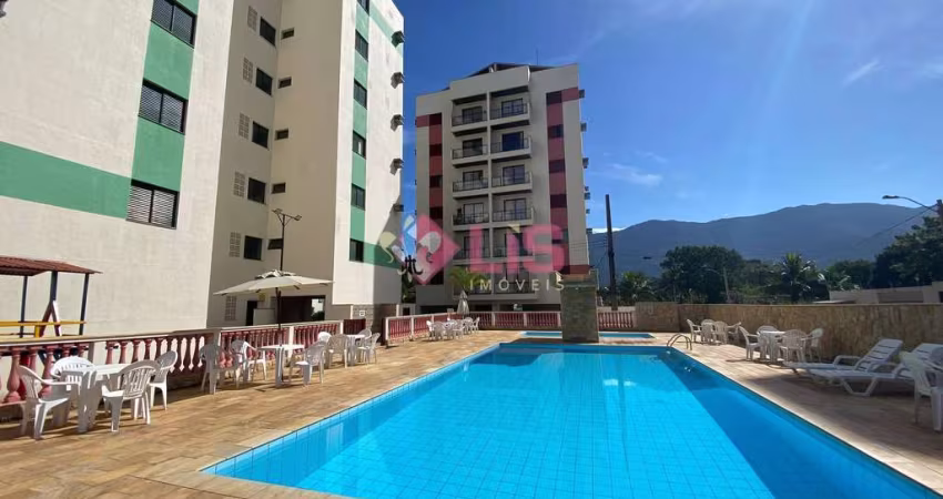 Apartamento para locação – Vista Mar – Massaguaçu, Caraguatatuba