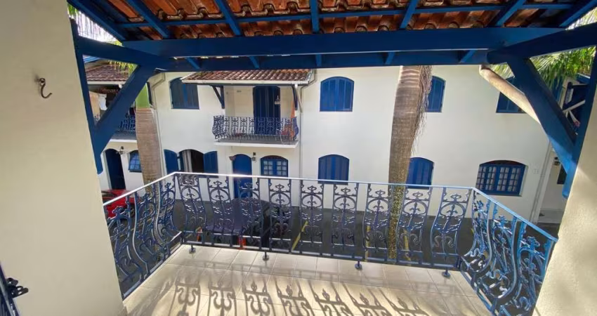 Casa para Locação 3 Quartos, 1 Vaga, 90M², Centro, Caraguatatuba - SP