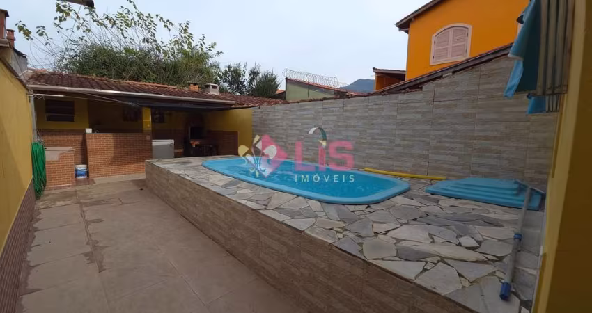 Casa térrea a venda no Massaguaçu, aceita financiamento