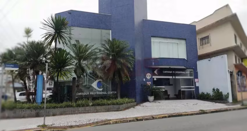 Sala comercial para alugar no Centro, Caraguatatuba 