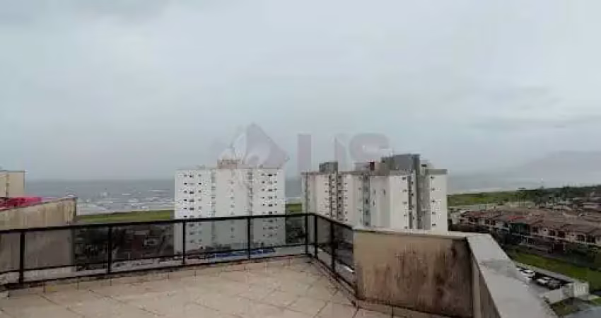 Cobertura / penthouse à venda 4 quartos, 1 suite, 3 vagas, 120m², aruan, caraguatatuba - sp