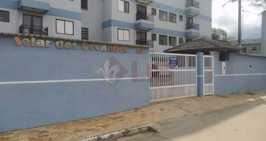 Apartamento à venda em massaguaçu com vista para o mar!